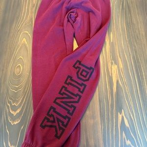 PINK Victoria’s Secret sweatpants